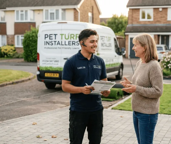 Pet Turf Installation Keystone, NE FAQs